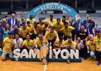 Şampiyon Fenerbahçe