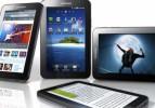 Galaxy Tab 3 görücüye çıktı