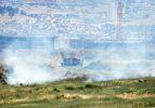 Şanlıurfa'da askeri bölgede patlama
