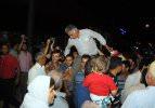 Şanlıurfa'da büyük kucaklaşma 