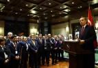 İlk resepsiyondan renkli kareler
