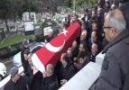 Savcı Kayasu, son yolculuğuna uğurlandı