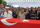 Şehidin abisi haykırdı! Müftü vekili ağladı