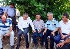 Şehidin dedesi herkesi ağlattı