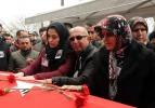 Şehit Astsubay gözyaşlarıyla uğurlandı