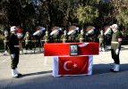 Şehit Denizer, memleketine uğurlandı