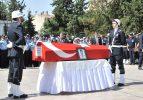 Şehit polisler son yolculuklarına uğurlanıyor