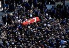 Türkiye şehit savcısına böyle veda etti