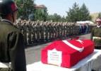 Şehit Uzman Çavuş Ali Gökçe için Kars'ta tören düzenlendi