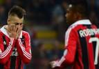 Milan'a bir darbe de Malaga'dan: 1-0
