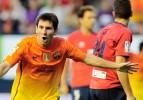 Lionel Messi Barcelona'yı ipten aldı!