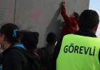 Yurdum insanı köprüye ismini kazıdı!