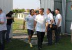 Şenol Güneş ilk işbaşı yaptı