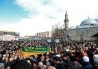 Seyfullah Gülen, son yolculuğuna uğurlandı