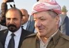 Şivan Perwer ve Barzani Diyarbakır'da