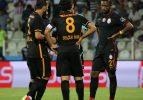 Sivasspor - Galatasaray maçı