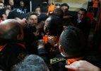 Sivas'ta maçtan sonra büyük kavga!