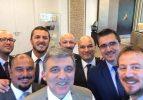 Siyasi liderlerin gülümseten fotoğrafları