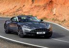 Aston Martin DB11 T&uuml;rkiye'ye geliyor