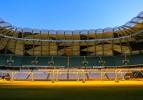 Torku Arena'da çimler 'Solaryumda'