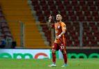 Sneijder'in paylaşımı sosyal medyayı salladı