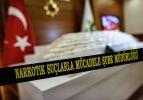 Son 4 yılın en büyük  uyuşturucu operasyonu