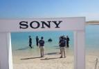 Sony, d&uuml;nyanın ilk sualtı mağazasını a&ccedil;tı