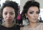Sosyal medyanın yeni trendi "Makyajın Gücü"