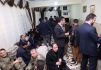 Soylu'ya Hakkari'de sevgi seli!