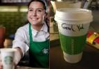 Starbucks'ın isimleri yanlış yazma sebebi