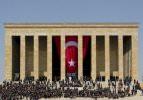 Anıtkabir'de tarihi an