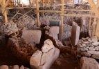 Göbeklitepe’de kafatası ayini