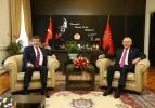 Davutoğlu - Kılıçdaroğlu görüşmesi