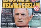 Şoke eden manşet! "Çek git Vahid!"