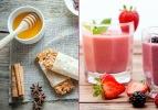 Tahmin ettiğinizden çok daha kalorili olan 12 sinsi yiyecek