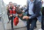 Taksim'de çok sayıda gözaltı