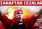 Takımlarını zarara uğratan taraftarlar