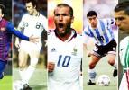 Futbol tarihinin en iyi kadrosu