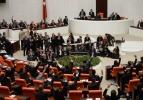 TBMM'de gerginlik devam ediyor
