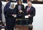 TBMM'de yapılan gizli oylamada '338 evet'