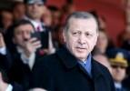 Cumhurbaşkanı Erdoğan, 18 Mart Stadyumu'nda