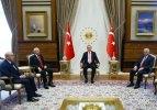 Liderler zirvesinden ilk kareler
