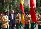 Cumhurbaşkanı Erdoğan Etiyopya'da
