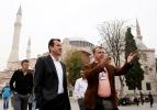 Dunga'nın İstanbul keyfi!