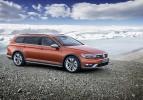 İşte Volkswagen Passat Alltrack