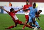 Trabzon'da gol yağmuru