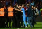 Trabzon'da olaylı maç!
