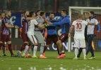 Trabzon'da ortalık bir anda karıştı!