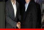 G-Saray-Trabzon maçının ardından patlayan kare
