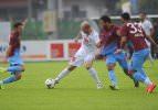 Trabzonspor, Özbek ekiple yenişemedi